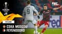 Résumé : CSKA Moscou 0-0 Feyenoord - Ligue Europa J4