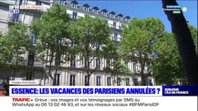 Carburant: les vacances des Franciliens annulées à la Toussaint?