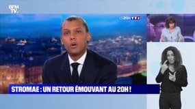 Stromae: un retour émouvan au 20H ! - 10/01