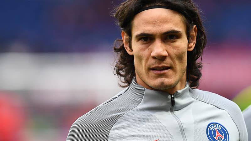 Edinson Cavani