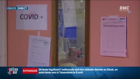 Dunkerque confiné pendant tous les week-ends du mois de mars: que disent les chiffres du Covid-19 dans la région?