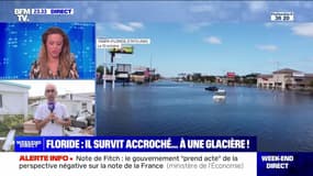 Ouragan Milton : 16 morts et de lourds dégâts - 11/10