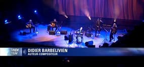 Didier Barbelivien: Guy Béart "était très original et très attachant"