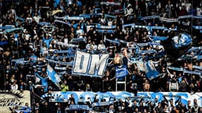 Des supporters marseillais