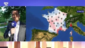 La météo pour ce vendredi 11 juin 2021