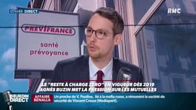Mathieu Escot, responsable des études à l’UFC Que Choisir: "Le gouvernement peut rouvrir le dossier et peut décider que la concurrence va jouer plus."