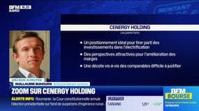 Ils apprécient Cenergy Holding - 06/12