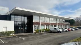 Usine Startplast à Ester Technopole