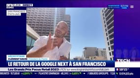Clément David (Padok) : Le retour de la Google Next à San Francisco - 29/08