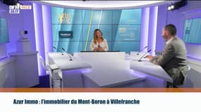 Azur Immo : l'immobilier du Mont-Boron à Villefranche