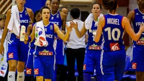 Les Bleues de Céline Dumerc n'ont pas tremblé face aux Ukrainiennes 