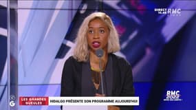 GG 2022 : Hidalgo présente son programme aujourd'hui - 13/01