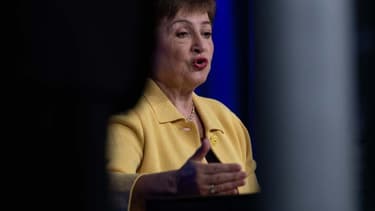 Kristalina Georgieva