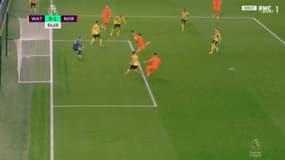 Watford-Norwich: l'aile de pigeon de Josh Sargent 