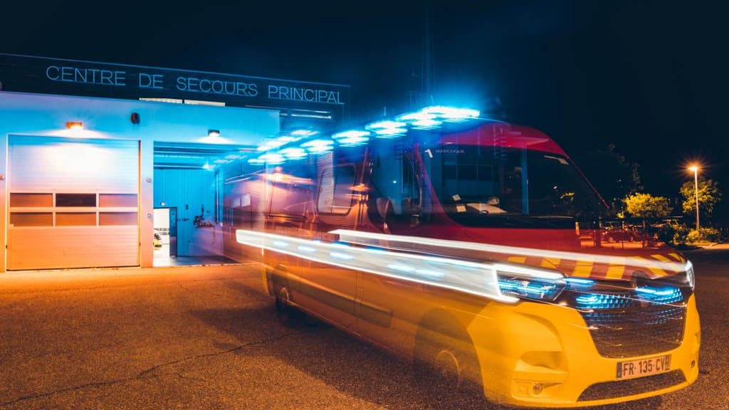 DEUX MORTS APRÈS UNE SORTIE DE ROUTE À LA PALUD-SUR-VERDON