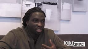 Double Contact - Ixzo : "Aurier se débrouille bien en rap" 
