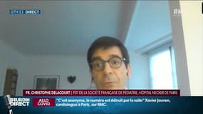 Les pédiatres sont favorables au retour des enfants à l'école à partir du 11 mai
