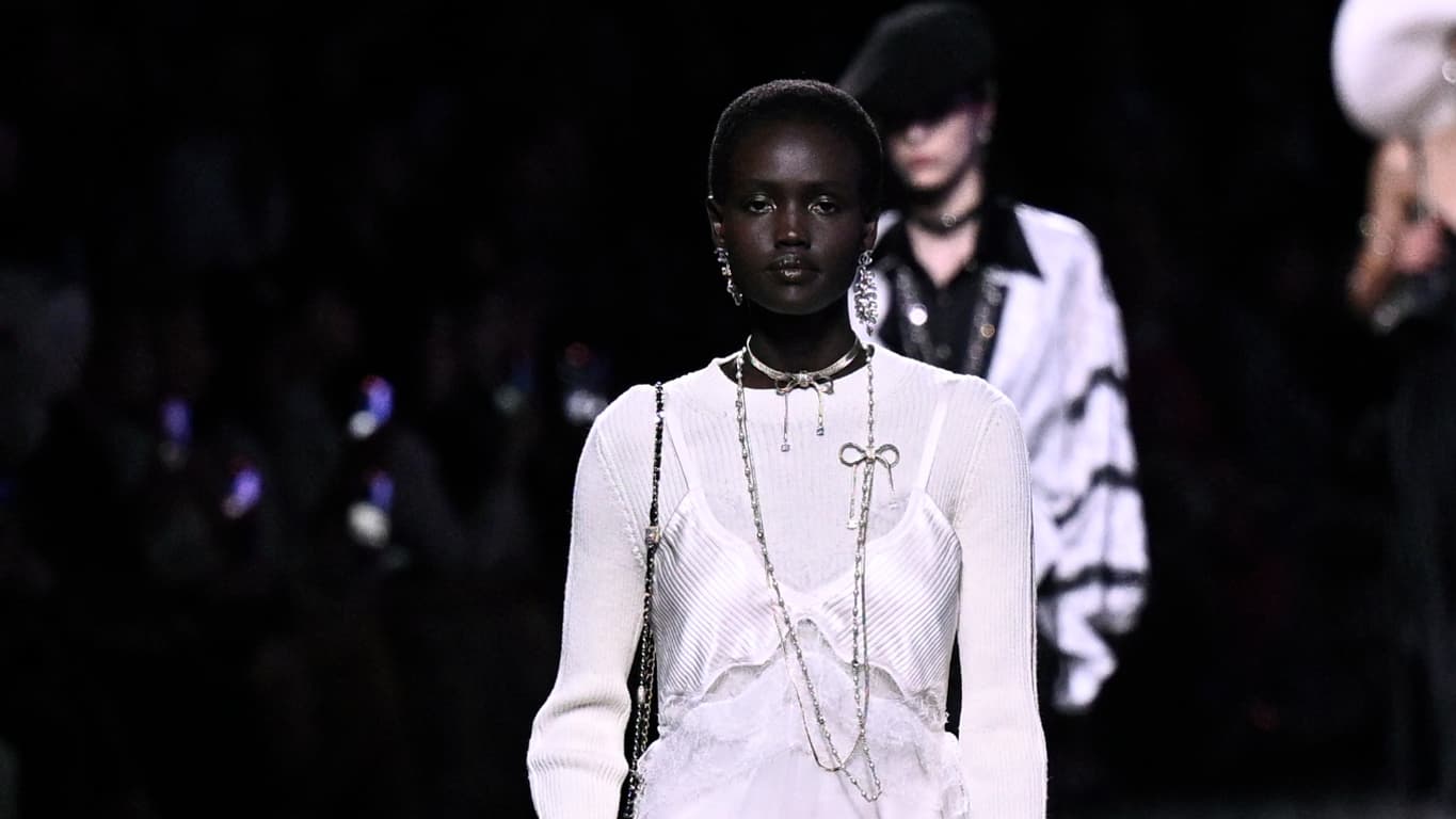 Chanel automne-hiver 2024-2025
