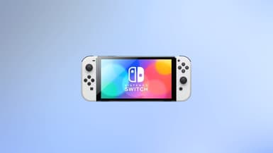 Cette Switch OLED Blanche est proposée à moins de 300 euros sur ce site que tout le monde connaît 