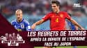 Coupe du monde 2022 : "On voulait garder notre bonne dynamique" regrette Pau Torres après la défaite contre le Japon