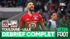 Toulouse 0-4 Lille : Lille impressionne et reprend la 3e place, le débrief complet de l'After foot