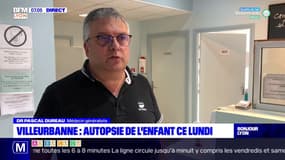 Villeurbanne: autopsie de l'enfant mort d'une overdose ce lundi