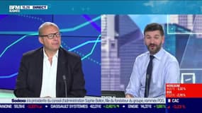 BFM Bourse : Partie 1 - 17/02