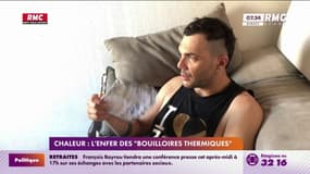 Chaleur: l'enfer des "bouilloires thermiques"