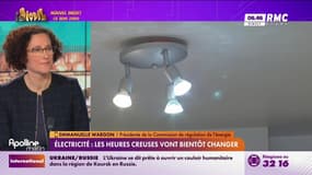 3 questions pour comprendre : Électricité, les heures creuses vont bientôt changer - 07/02