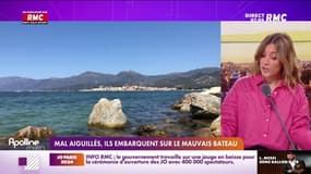 RMC s'engage avec vous - Mal aiguillés, ils embarquent dans le mauvais bateau