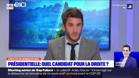 Présidentielle 2022: Camille Galtier, maire (LR) de Manosque et conseiller départemental des Alpes-de-Haute-Provence, soutiendra Xavier Bertrand