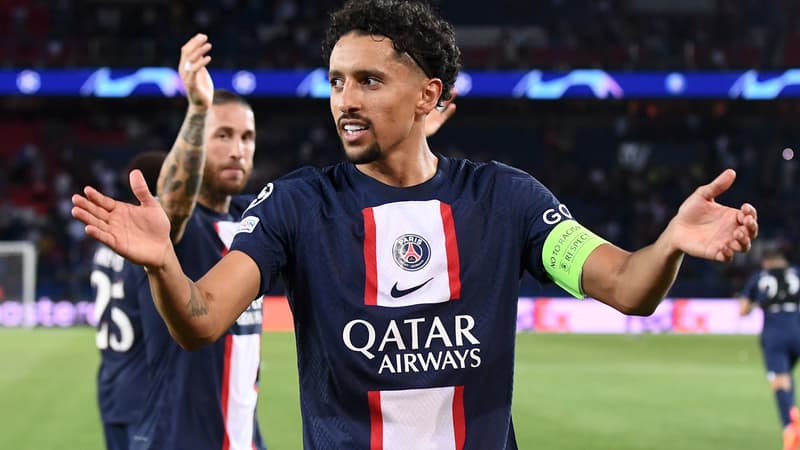 PSG: "J'espère que ça va nous booster", Marquinhos évoque la tournée au Qatar