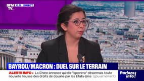 Bayrou/Macron : duel sur le terrain - 11/04