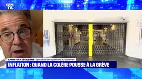 Inflation au Royaume-Uni: la colère pousse à la grève - 20/08