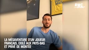 La mésaventure d'un joueur français, exilé aux Pays-Bas et privé de montée