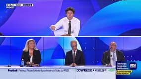 Grande distrib : un modèle à bout de souffle - 02/09