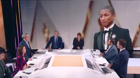 Pharrell Williams devient le directeur créatif des collections homme de Louis Vuitton