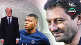PSG : Mbappé ? "Le Real Madrid est incorrect" assène Leonardo à RMC Sport