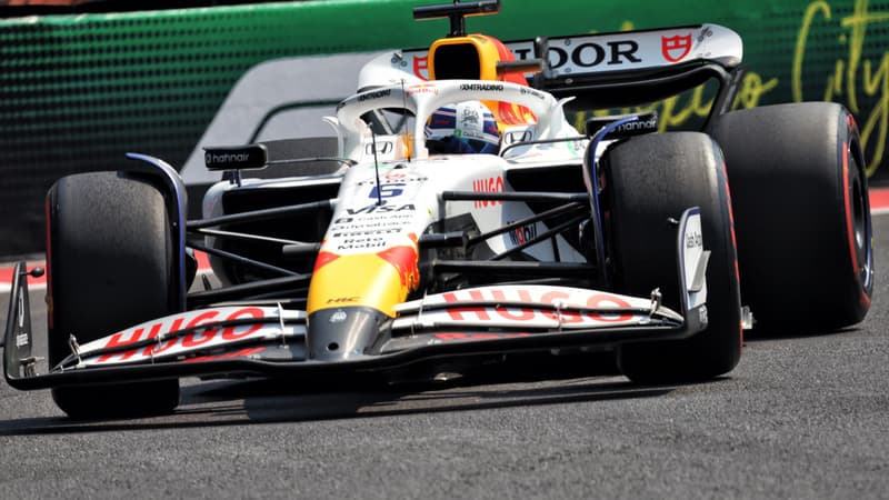 "Dégage de là", "ce mec est aveugle, "idiot": Hadjar furieux contre Gasly lors des essais...