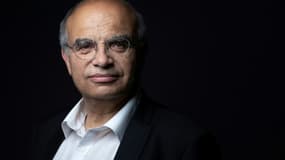 Didier Leschi, directeur général de l'Office français de l'immigration et de l'intégration (Ofii), le 9 juin 2022 à Paris (illustration).