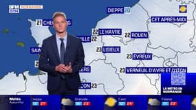 Météo Normandie: un mercredi sous le soleil et les nuages, jusqu'à 23°C attendus à Rouen