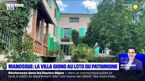 Alpes-de-Haute-Provence: la maison de Jean Giono bientôt rénovée