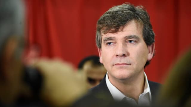 Arnaud Montebourg estime ne pas avoir pu faire tout ce qu'il désirait pour l'industrie