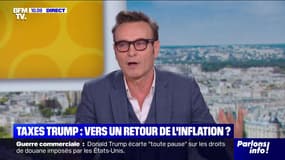 Taxes Trump : vers un retour de l'inflation ? - 08/04