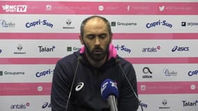 Top 14 / Dupuy : ‘’Les joueurs ont réussi à se remobiliser pour offrir ce derby’’