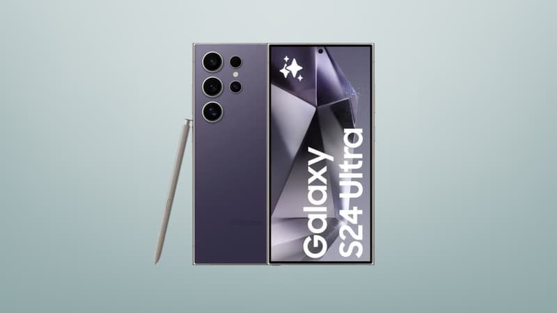 Le prix proposé par Cdiscount sur le Samsung Galaxy S24 Ultra va réellement vous faire réfléchir