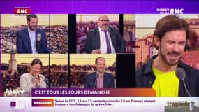 C'est tous les jours Demanche - Macron envoie Castex à la RATP