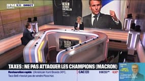Ne pas attaquer les champions 