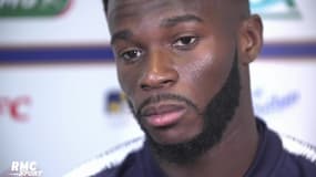 Equipe de France / Bamba : "Aller à l'Euro Espoirs avec plein de confiance"