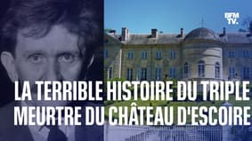 La terrible histoire du triple meurtre du château d'Escoire, un cold case vieux de plus de 80 ans